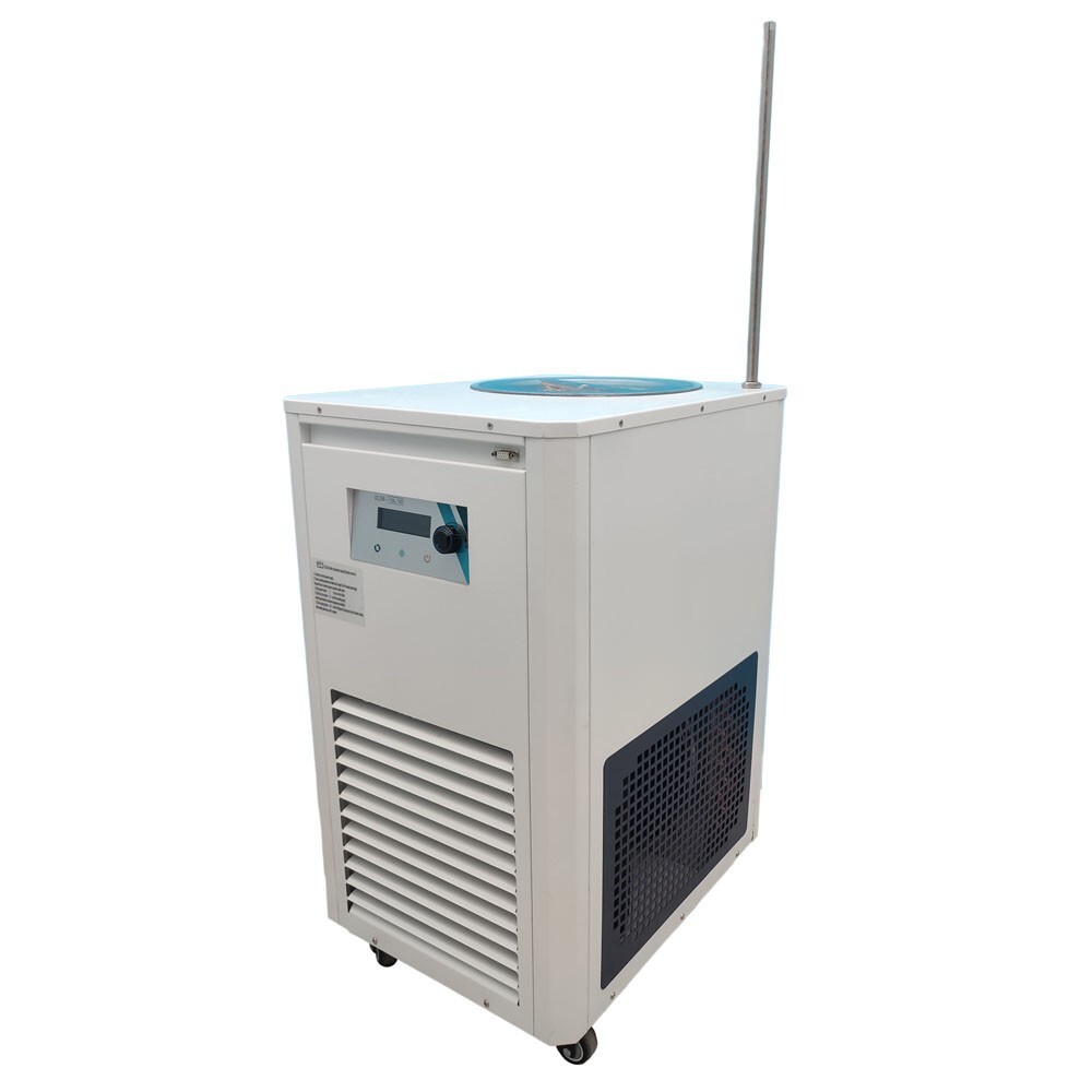 10L Low Tem -30℃ Laboratory Chiller Circulator Coolant Circulating Pump Chiller