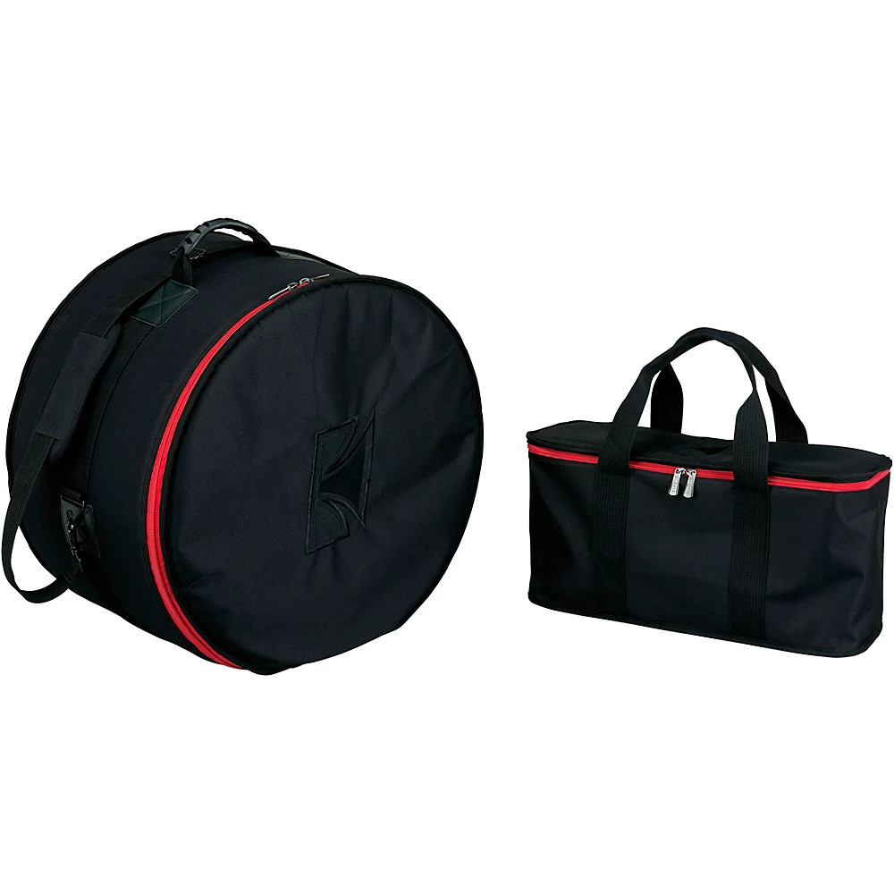 TAMA Cocktail-JAM 4-Piece Shell Pack with Hardware Bright Orange Sparkle