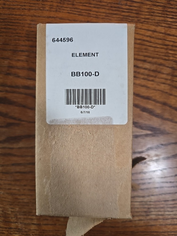 Air Systems BB100-C Coalescing Filter Element 310900 Breather Box Replacement