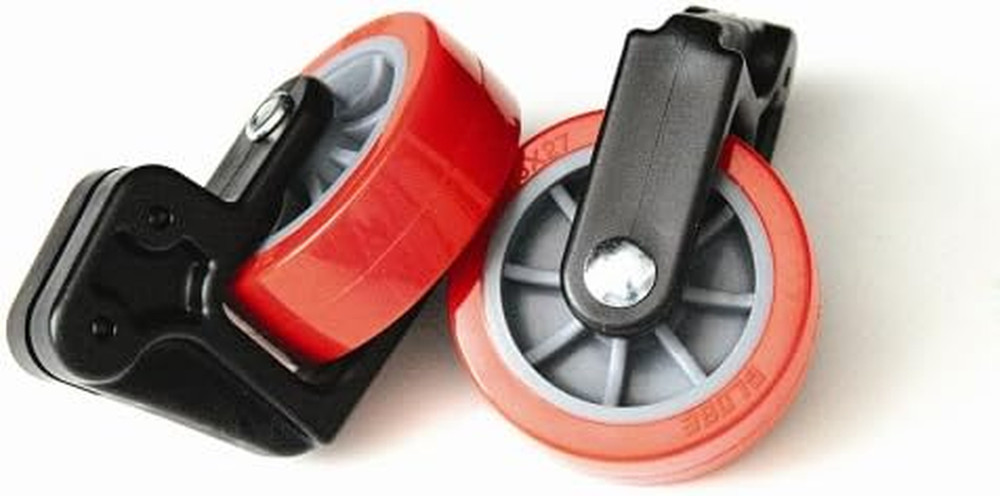 Systems , 10940, Tip and Glide Wheel Kit