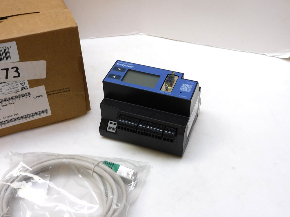 Janitza UMG604-EP Functional Expandable Power Analyzer