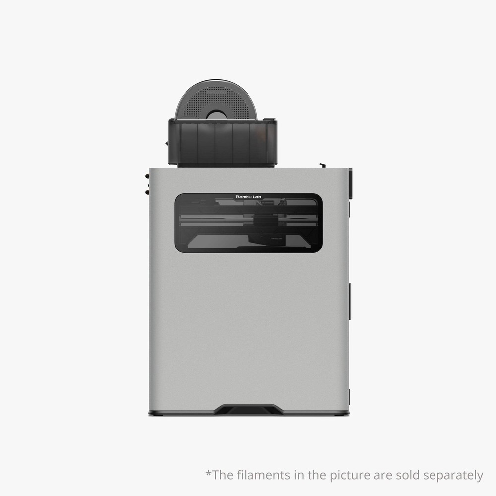 Bambu Lab H2D 3D Printer with AMS Laser Full Combo - 10W