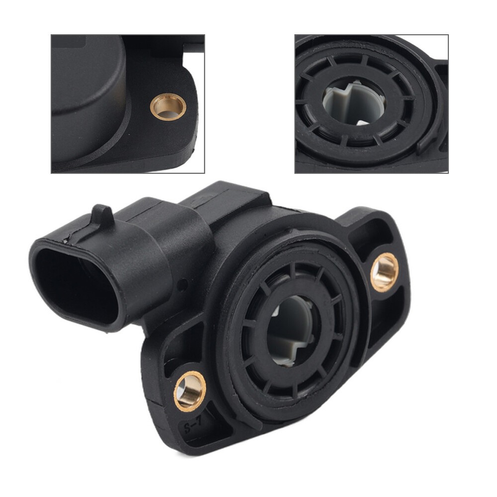 TPS Throttle Position Sensor for Harley Davidson 27629-01 Counter Clockwise