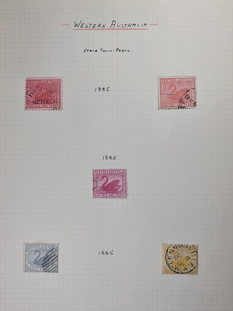 B Com COLLECTION GV-E1I M & U IN Album (CCH1432)
