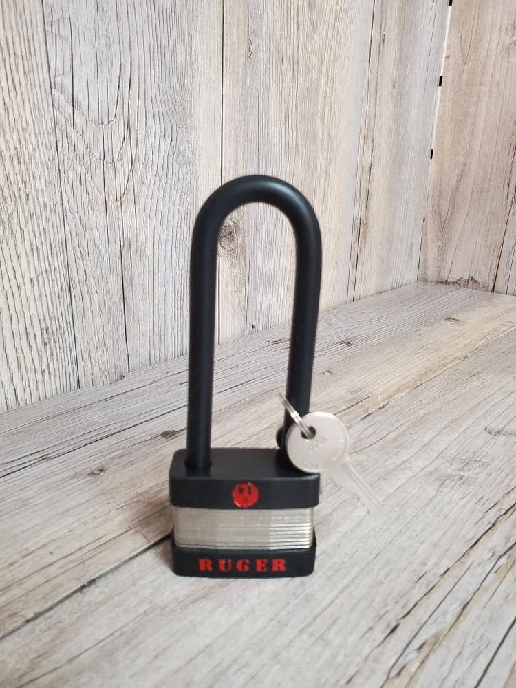 RUGER GUN LOCK (PSN033448)