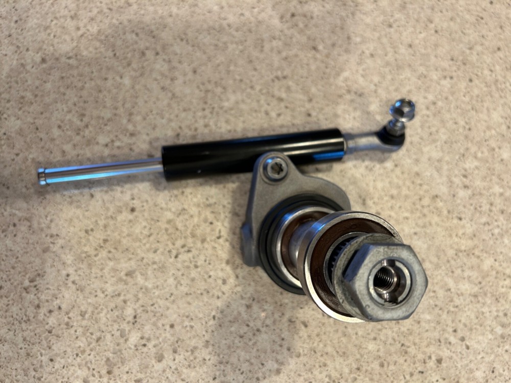 ** 2012 - 2017 BMW K1600 GTL – Steering Stabilizer / Damper **