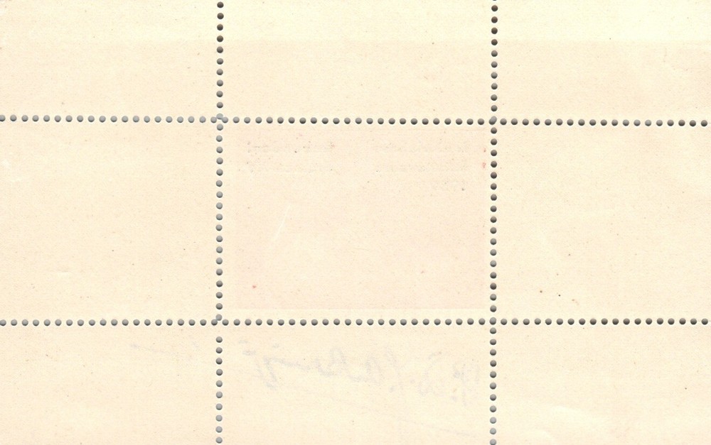 1959 Netherlands NRS Rocket Mail #622 Flight Sheet Signed - T74
