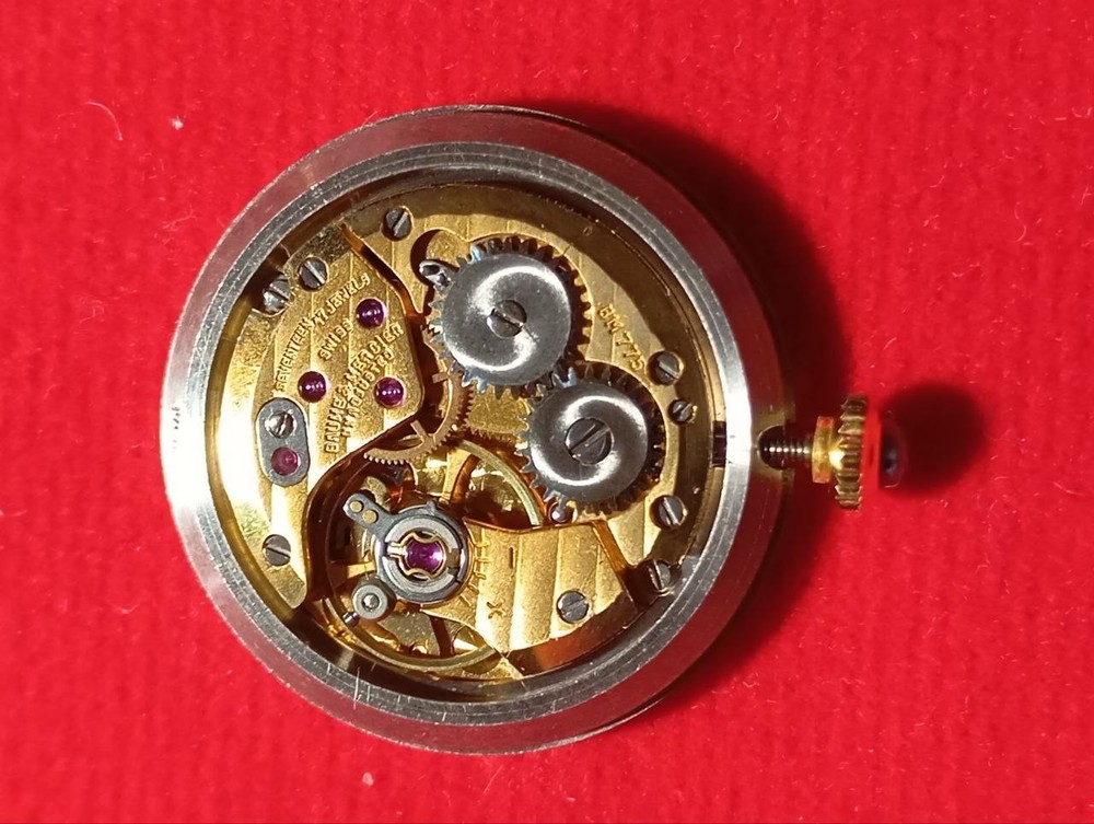 Baume & Mercier 22.5mm Movement