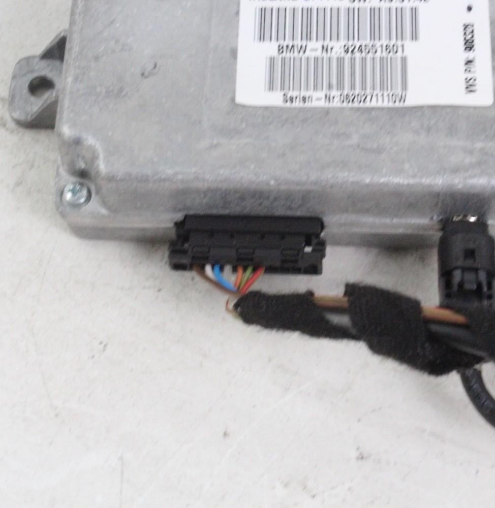 2009-2014 BMW X6 - Backup Camera Control Module 9245516