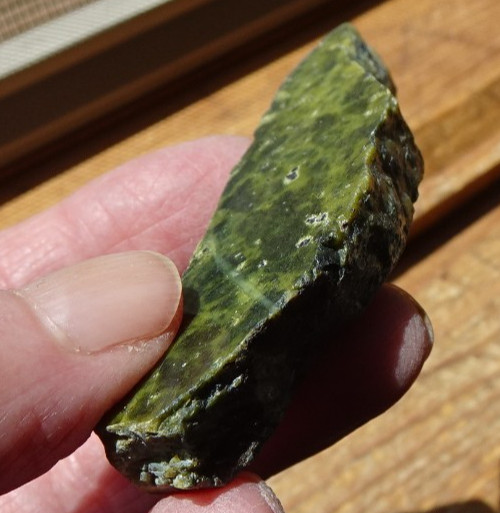 Serpentine - 8 Small Slabs rt132x