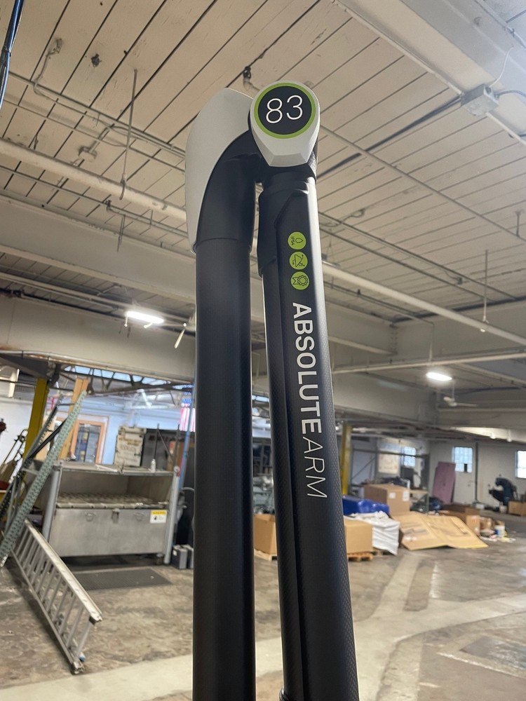 Hexagon Absolute Arm V2P 8330 7 Axis