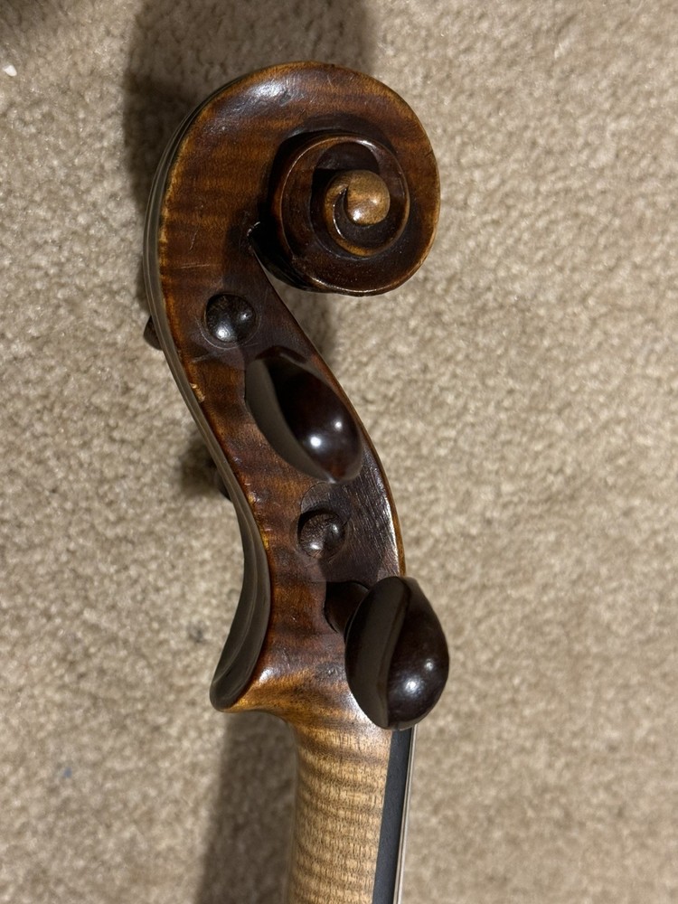 Antique Old Violin