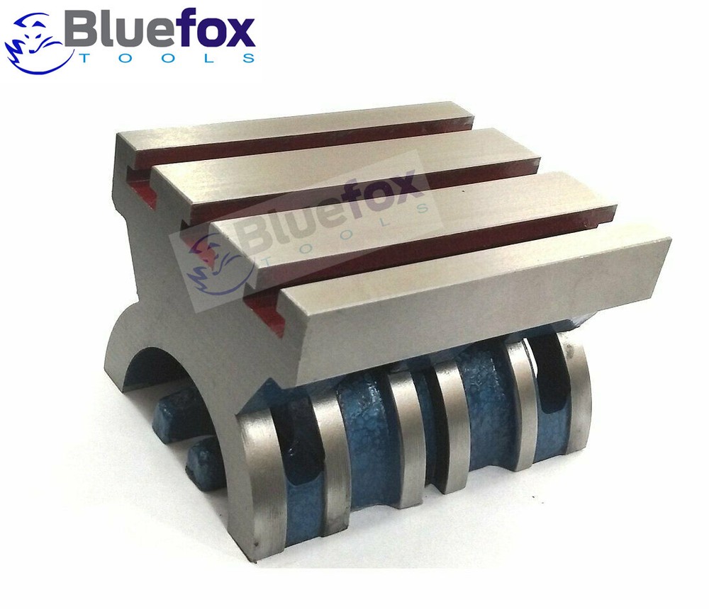 TILTING TABLE FOR MILLING MACHINE ENGINEERING MACHINE TOOLS 4" x 5"/100 x 125 mm