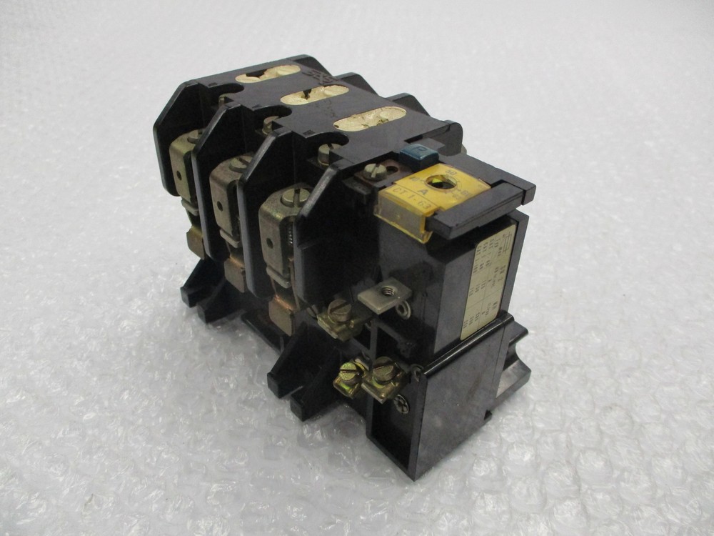 INDUSTRIAL SPARE CT1-63 RELAY UNMP