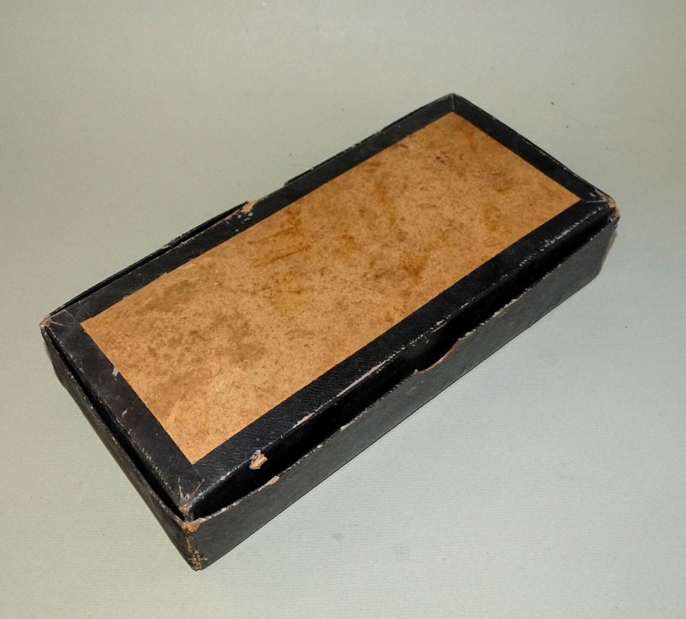 1930-40s Old Vintage Germany Water Tea Chromed Immersion Heater PROTOS w/Box