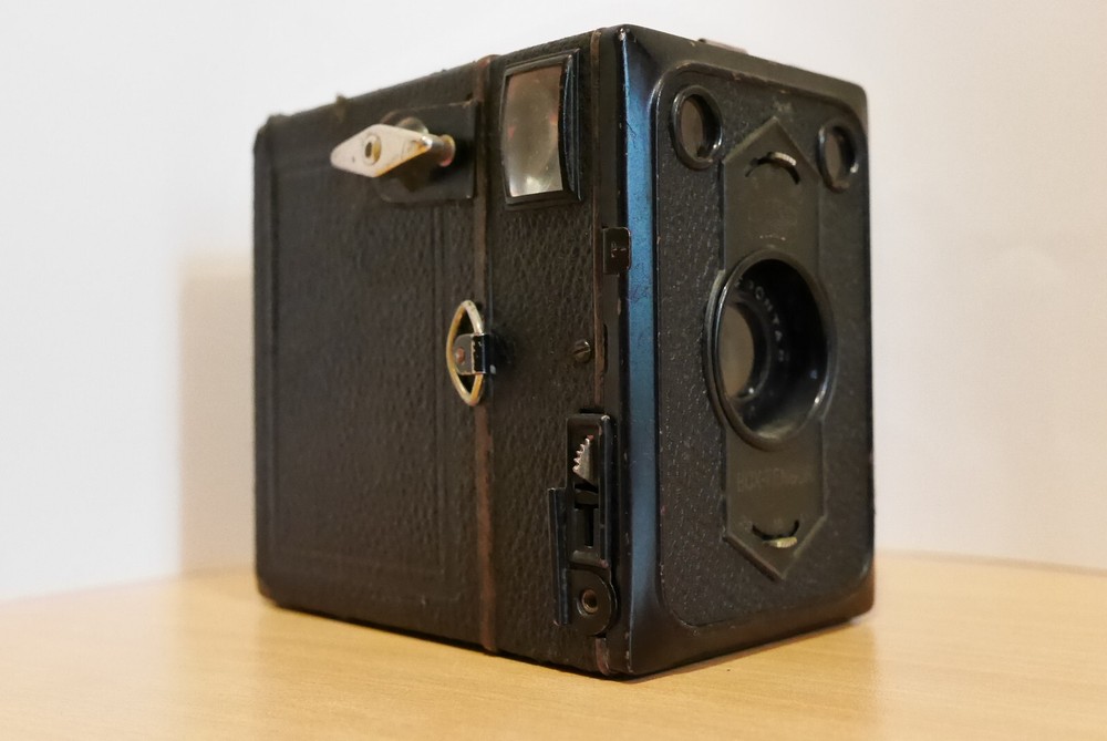 Zeiss Ikon Box Tengor 54/2