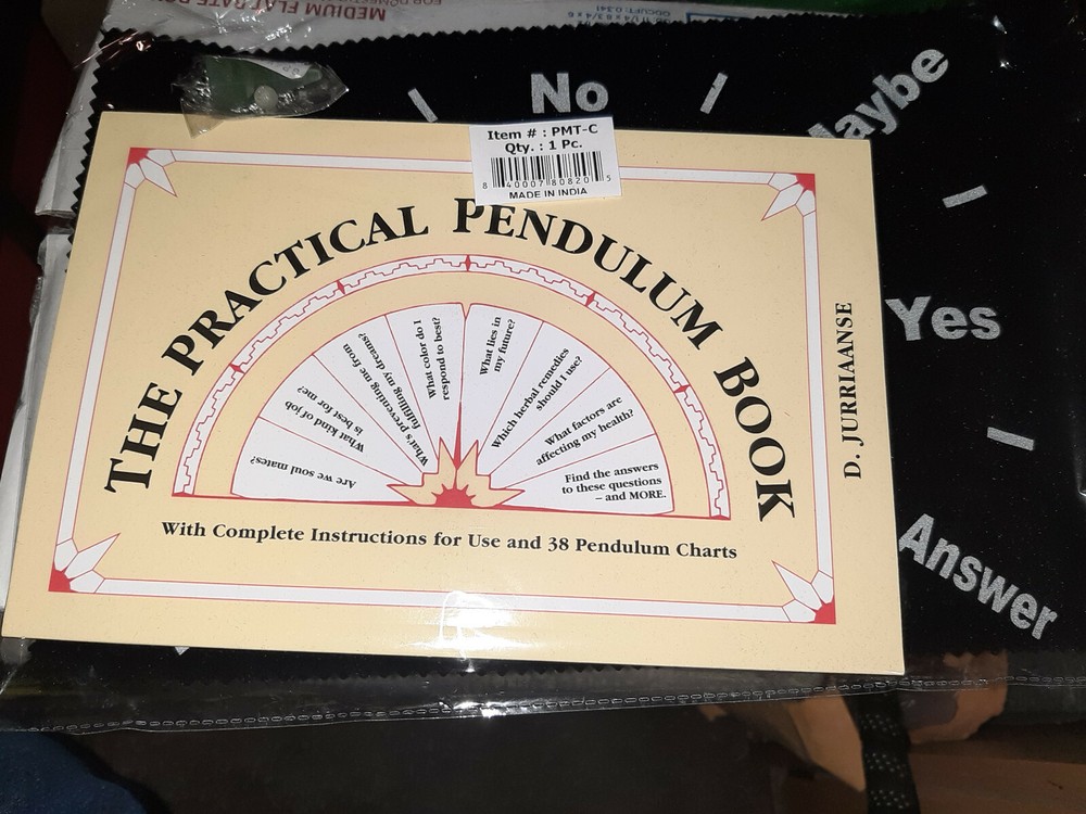 Pendulum Kit