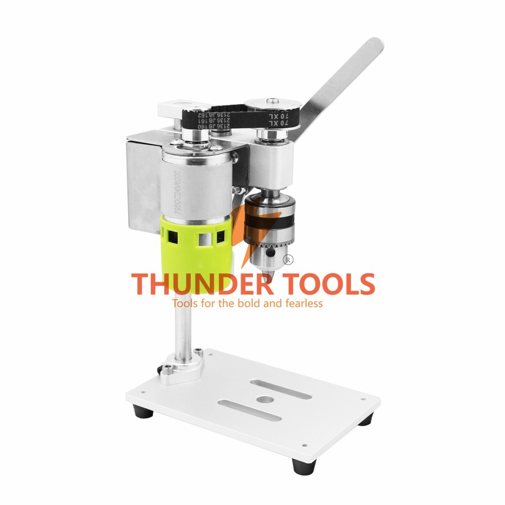 Thunder Tools Mini Bench Drill Press Small Benchtop Drill Press High Precison