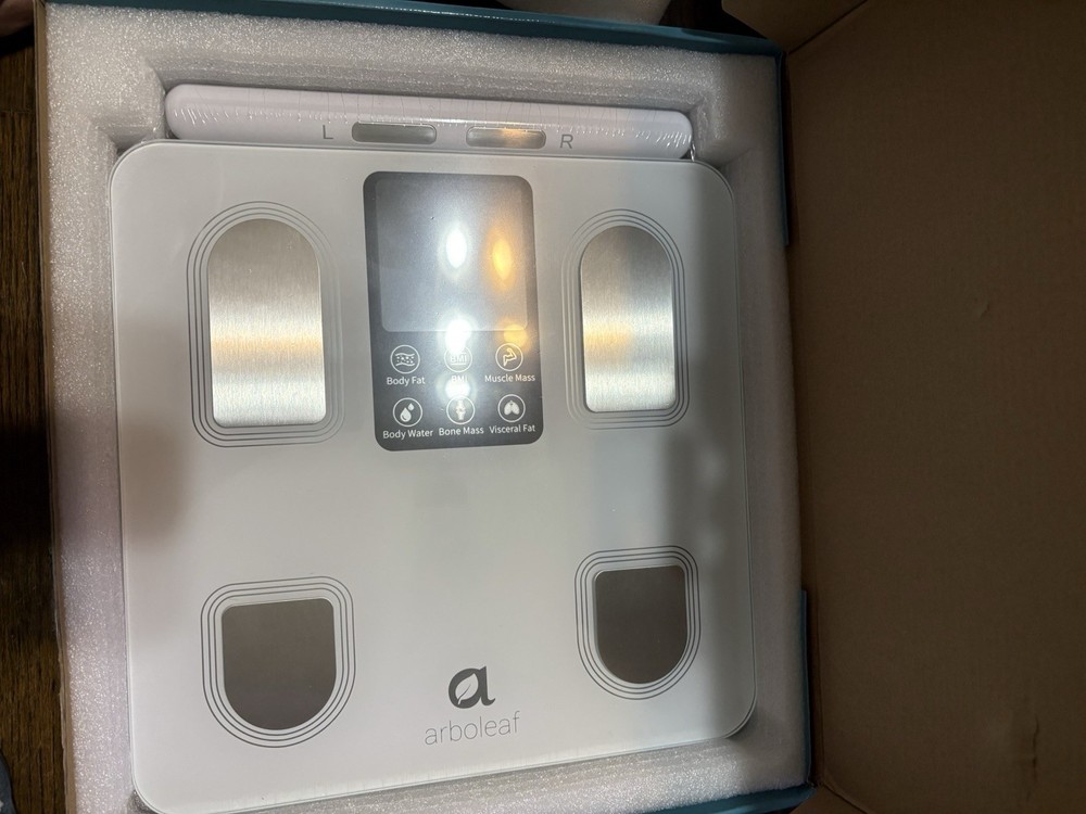Arboleaf Smart Scale