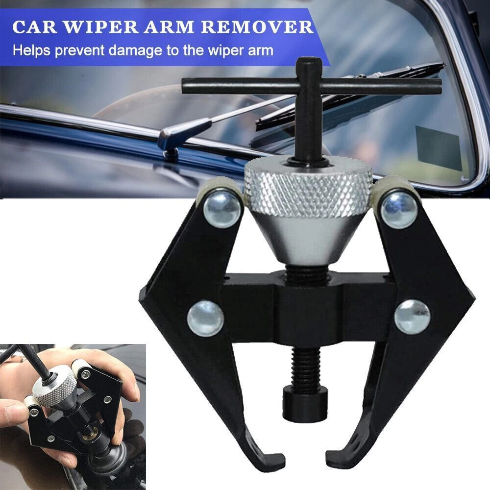 Battery Terminal and Wiper Arm Puller Tools, Windshield Wiper Arm Removal Tool