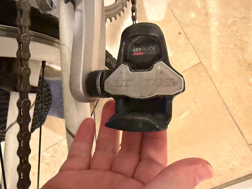 SCOTT Metrix 10 700C, 2012 with less than 500 miles on it