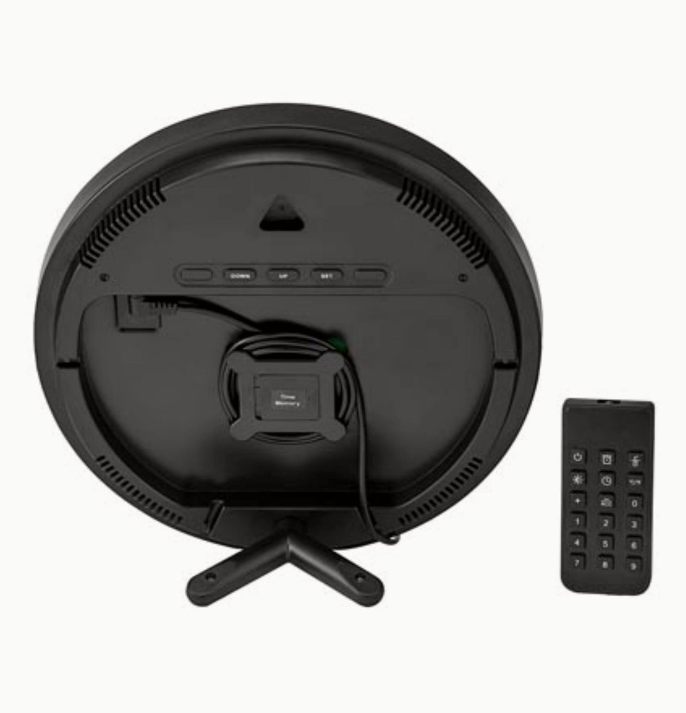 Bulova Table Top Digital Clock