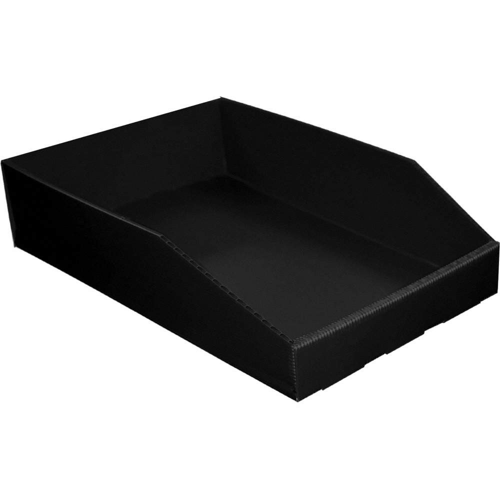 GRAINGER APPROVED  Hopper Bin 877YA8