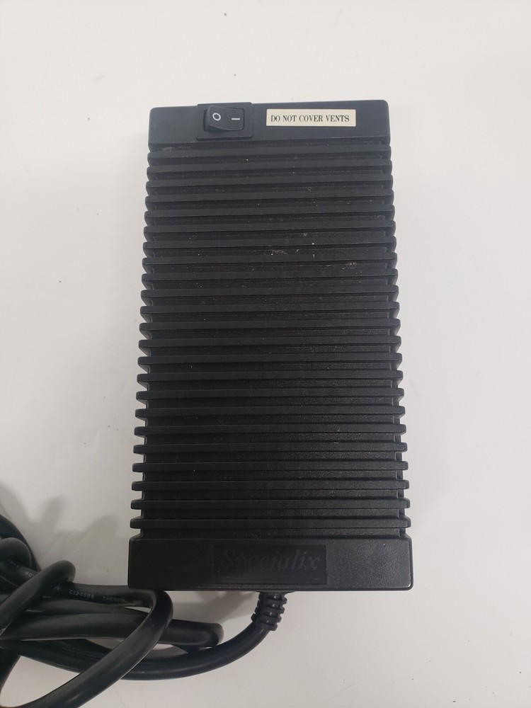 SPECIALIX 00-200000 45 WATT AC ADAPTER