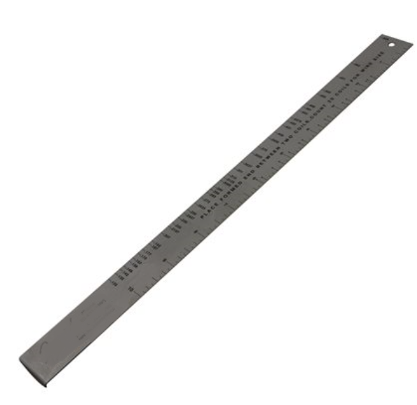 GARAGE DOOR SPRING MEASURING TOOL ~ FREE SHIPPING