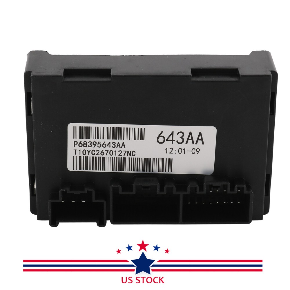 Transfer Case Control Module For 2011-2013 Dodge Durango Jeep Grand Cherokee SUV