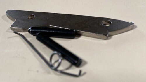 Remington 700  Bolt Stop Spring Trigger Pins.