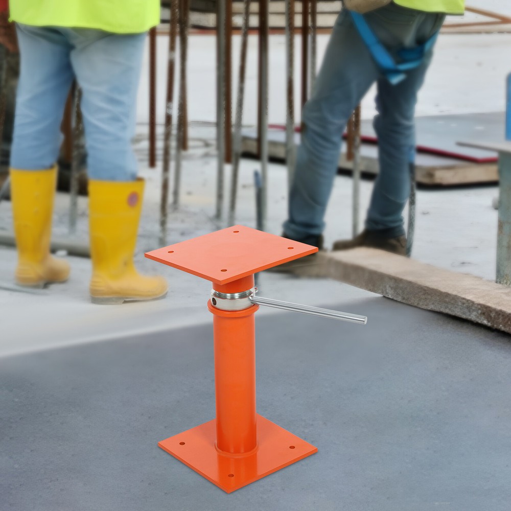 20000lbs Jacking Post Adjustable Height Jacking Post Carbon Steel Jack Column
