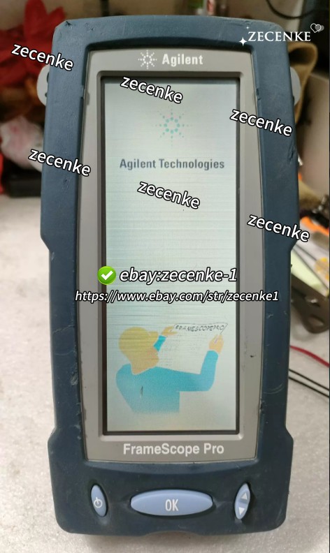 1pcs Agilent N2620A Network analyzer