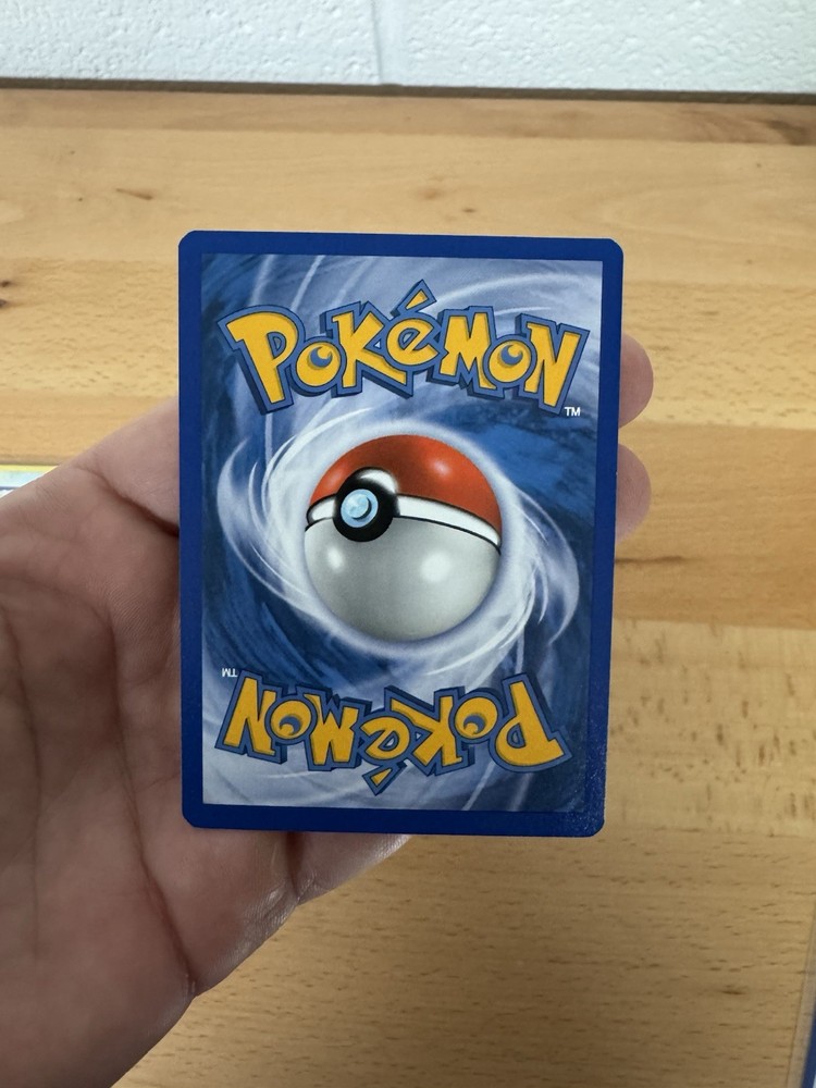 NM Pokémon TCG Complete EX Sandstorm Common Set E-Readers Psyduck Eevee Pikachu