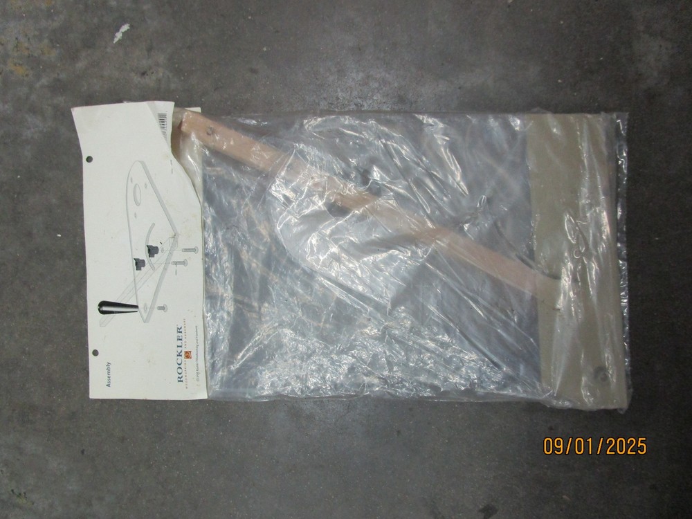 Rockler Router Edge Guide New