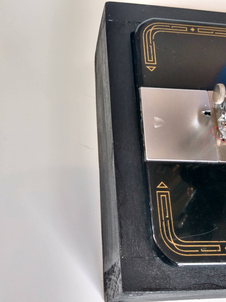 Base only for Singer 99 Sewing Machine