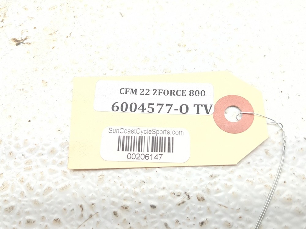14-22 CF Moto ZForce 800 TMAP Sensor