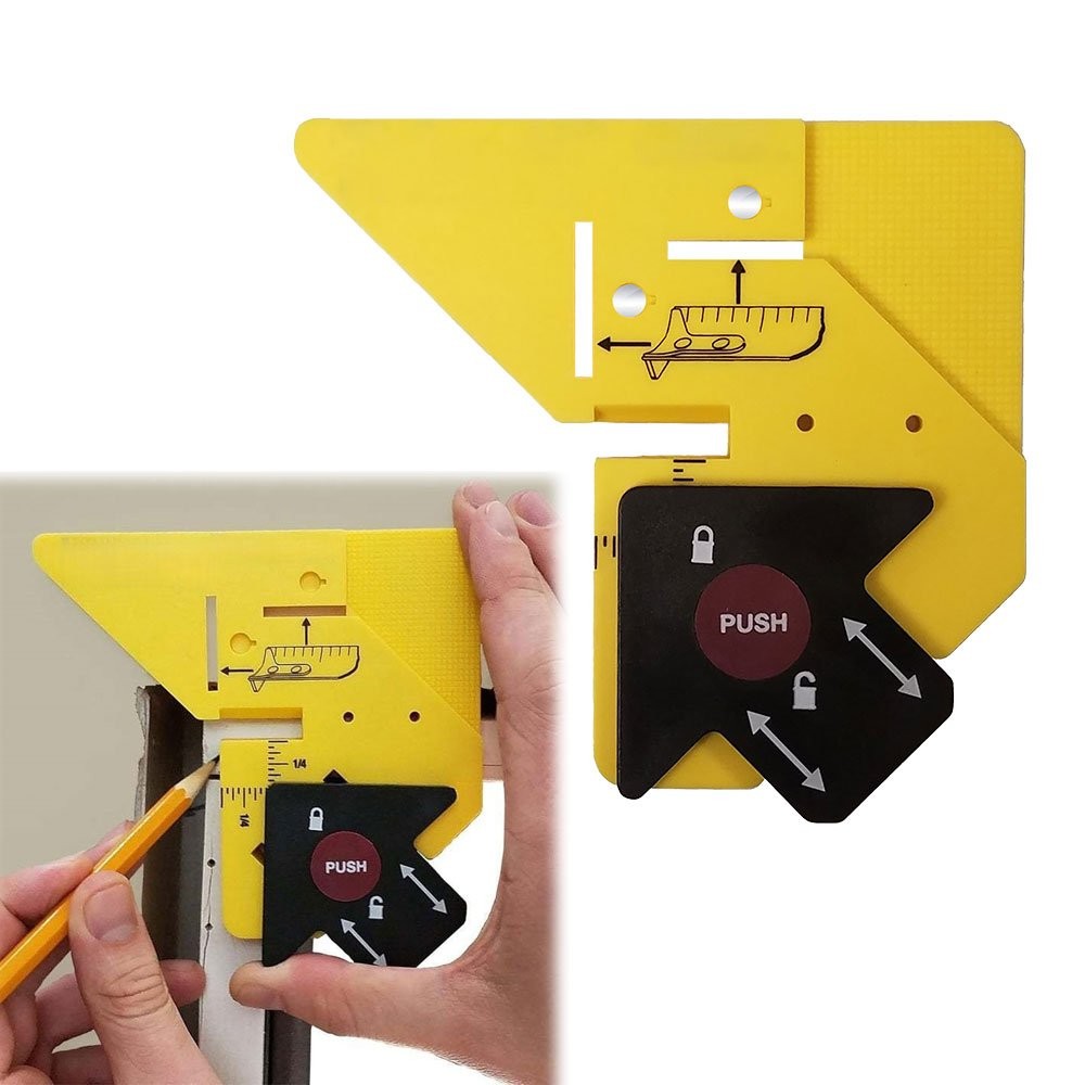 Trim45 Trim Carpentry Aid