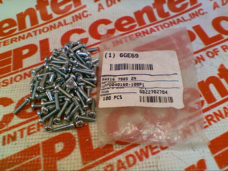LINDSTROM MPPD040160 / MPPD040160 (NEW IN BOX)