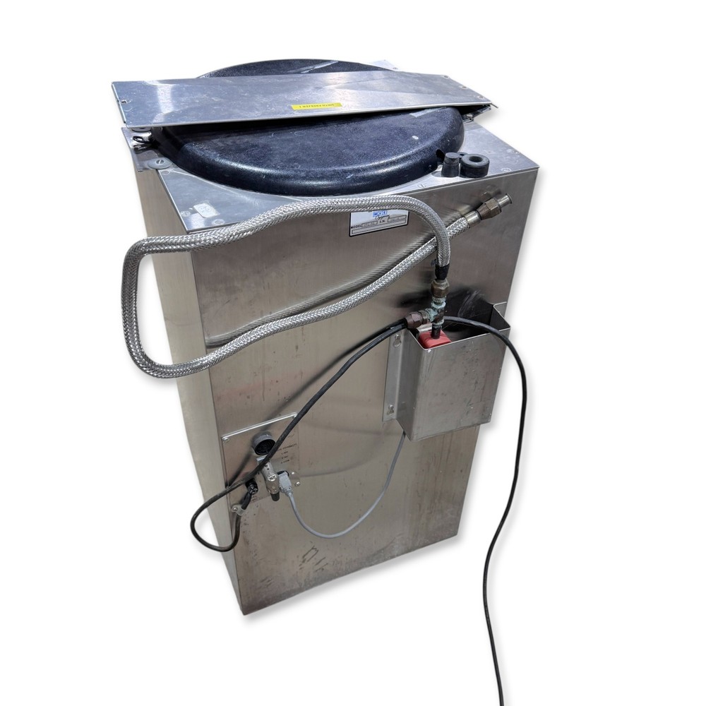 MVE Cryogenics VPS-80 Biological Storage System Liquid Nitrogen Freezer ASCO