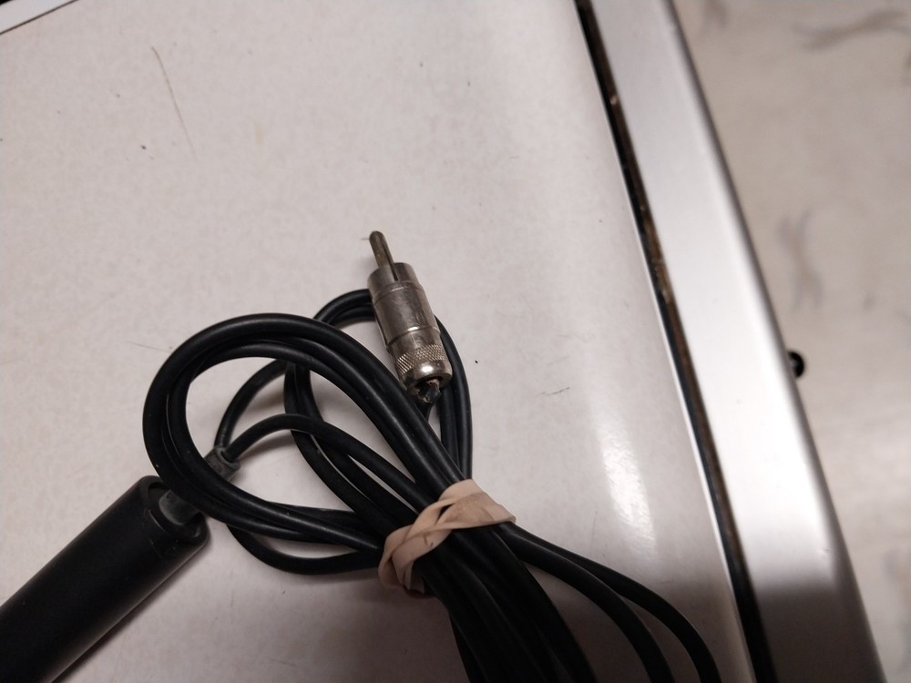 Vintage Primo UD-856 Dynamic Microphone Made In Japan Working