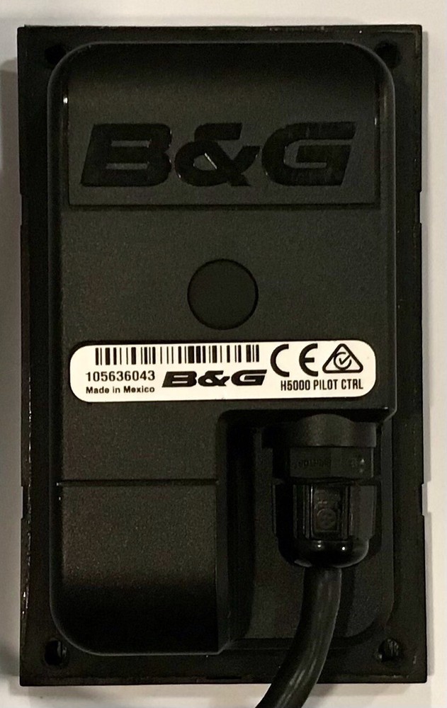 B&G H5000 Pilot Controller Autopilot - 000-11544-001