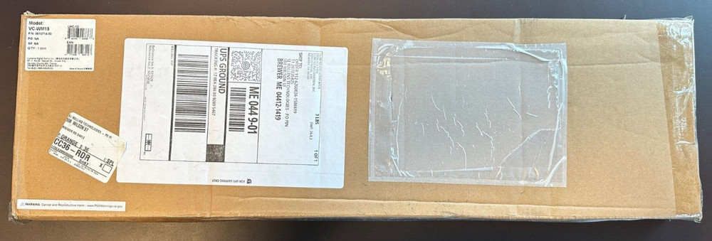 Lumens Ceiling J camera mount vc-vm15