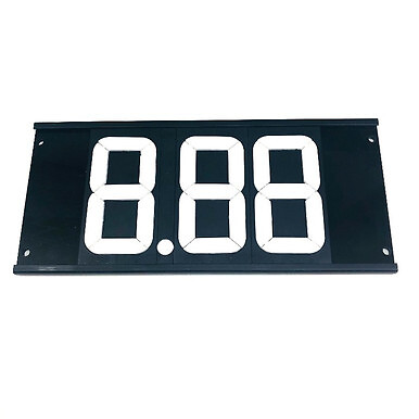 Flip-A-Dial Dial In Board - 3 Digit