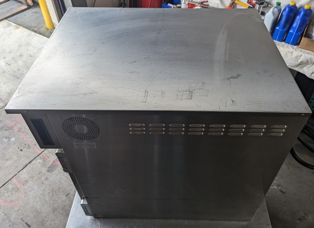 FWE RH-6 Half-Size Rethermalizer Oven, 208v/1ph