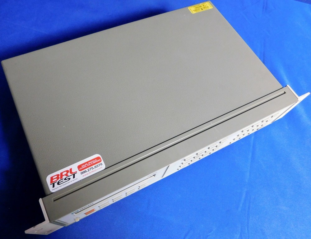 Agilent HP Keysight 3488A HPIB Switch / Control Unit Mainframe