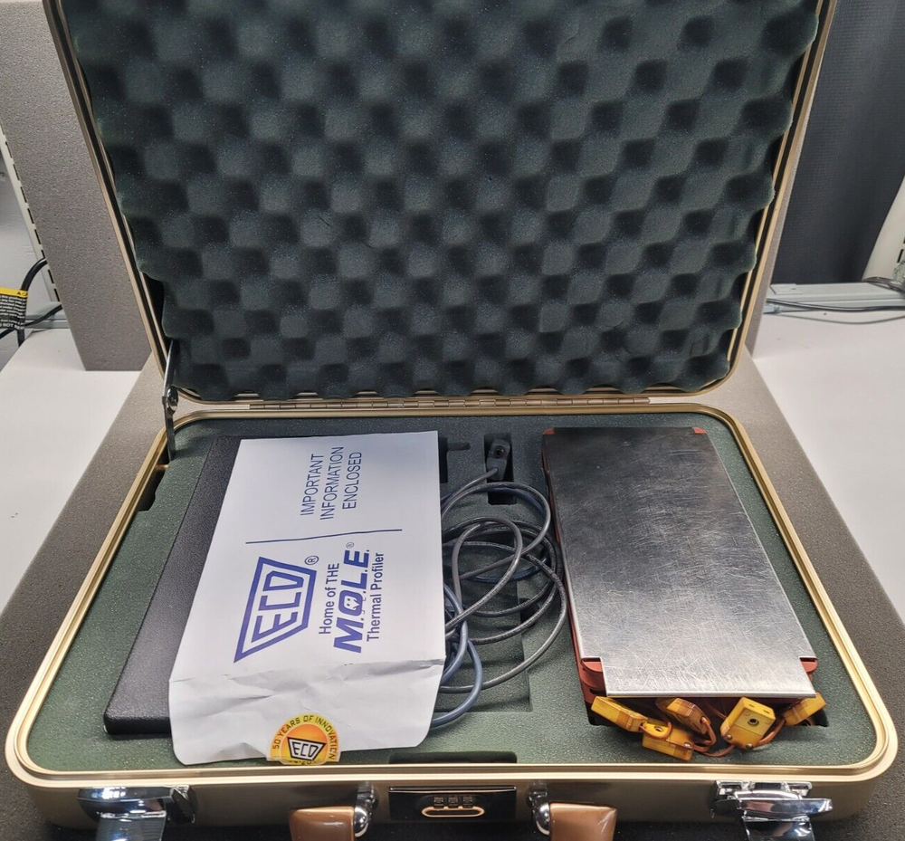 Super Mole Gold E31-0900-45 Thermal Profiler Kit