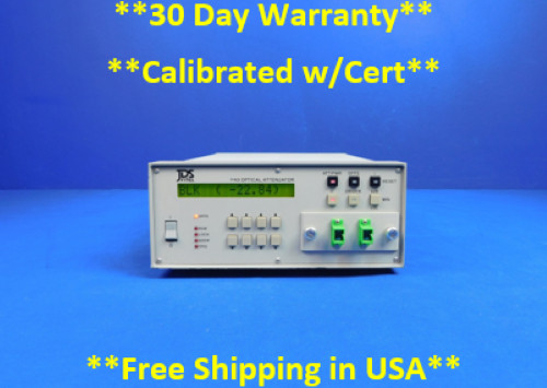 JDS Fitel HA9 Optical Meters