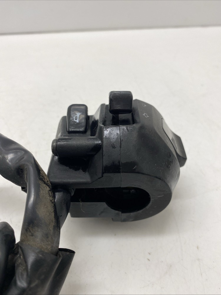 ♻️Yamaha Yp125r X-max 2014 - 2016 Left Side Switchgear ♻️