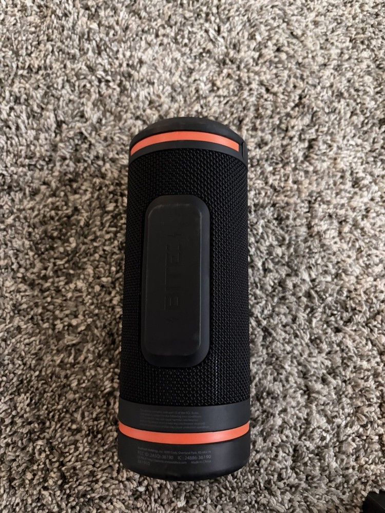 Bushnell Wingman Golf GPS and Bluetooth Speaker COMPLETE